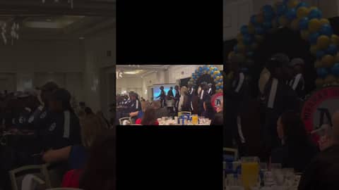 Had a wonderful time at the All Principals Holiday Breakfast #leadership #leader #holiday #students