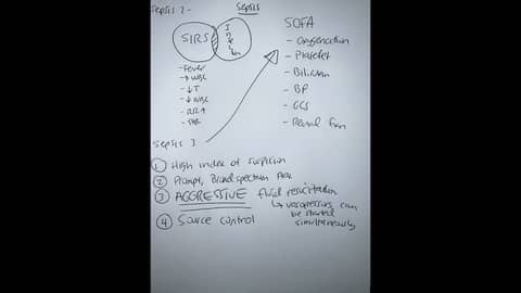 Lecture from the ICU: Sepsis
