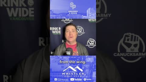 Why the 2024 Stanley Cup Final is giving Jake Virtanen FLASHBACKS Why the 2024 Stanley Cup Final is giving Jake Virtanen FLASHBACKS