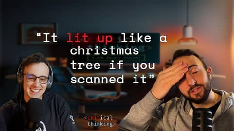 (Ep. 109) Creative Recon - Alternative Techniques (Ep. 109) Creative Recon - Alternative Techniques