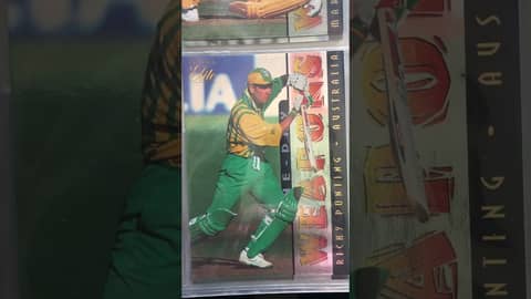 A very interesting time in Australian cricket when Australia A were contesting the World Series Cup.