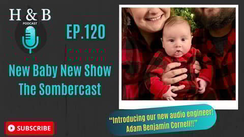 New Baby New Show The Somber Cast New Baby New Show The Somber Cast
