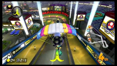 One More Round! Holliwood MK8 Online