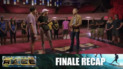 The Amazing Race | Episode 12 Recap