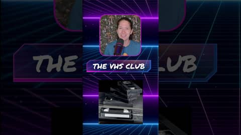 3 Facts About VHS and VCRs You NEED to Know #VCR #VHS