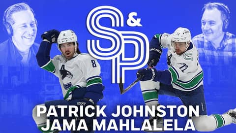 2 straight nights? Canucks aim for SoCal sweep w/ Patrick Johnston and Jama Mahlalela