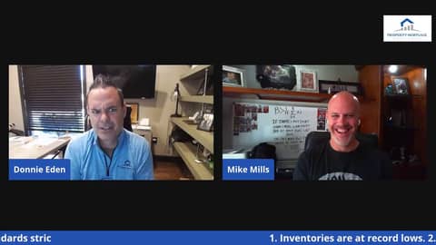 What will they talk about today...