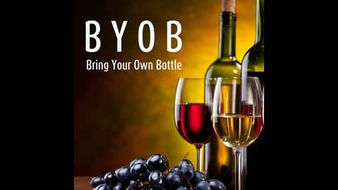 Episode 86-BYOB And Corkage, Greek Wine, Provence Climate Change