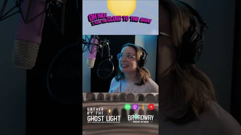 Sneak peek at our new episode dropping Monday June 23! OH NO! I FLEW TOO CLOSE TO THE SUN! Sneak peek at our new episode dropping Monday June 23! OH NO! I FLEW TOO CLOSE TO THE SUN!