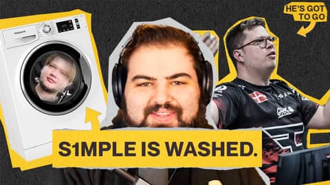 "s1mple is washed" Logan is BACK, "s1mple's VORP" & What is "X Factor?"