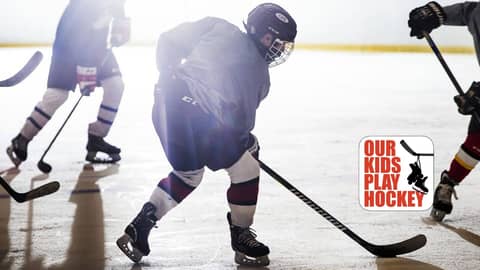 Our Kids Play Hockey: The 24 Hour Rule