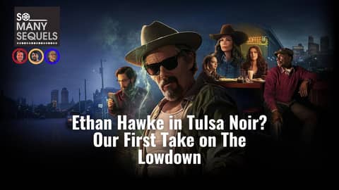 One Battle, Two Takens, and a Whole Lotta Lowdown