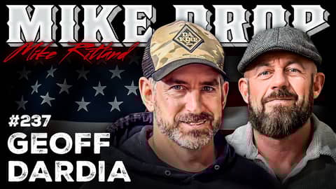 We Had Bin Laden And Let Him Go: Special Ops Veteran Exposes It All | Mike Drop Episode 237