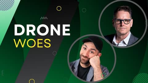 Holiday Drone Crash in Orlando Creates Waves Throughout Theme Park Industry