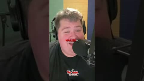 Geoff, Whisp and Mary Houlihan do some CELEBRITY IMPRESSIONS on 108.9 The Hawk!  #podcast #comedy