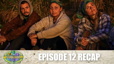 Survivor 43 | Episode 12 Recap & Player Rating