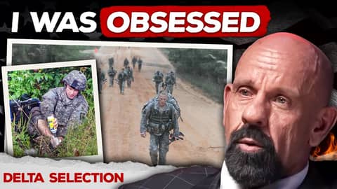 This Is Why 90% of Recruits Fail Delta Force Selection