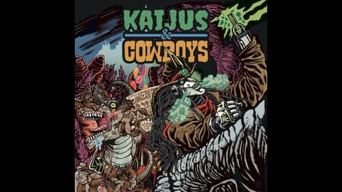 Kaijus & Cowboys Kickstarter bonus episode.