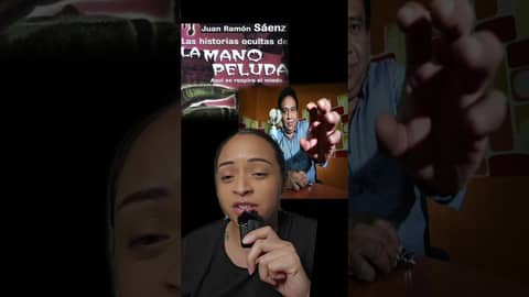 A creepy story from La Mano Peluda #spookytales #spookystories #podcast #ghoststoriespodcast