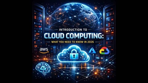 Introduction to Cloud Computing: What You Need to Know in 2026
