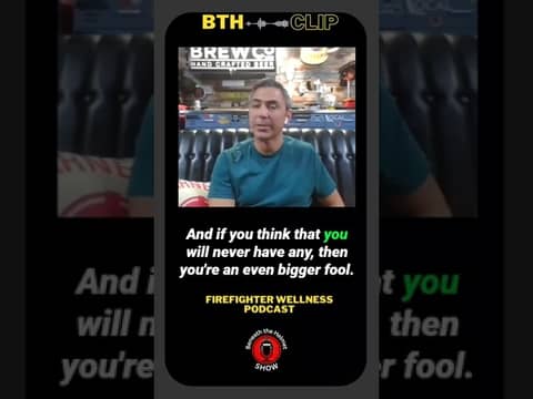 The WORD "VULNERABILITY" in the Fire Service