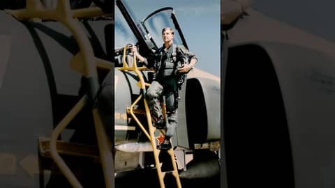 US Air Force Col Charles DeBellevue: Air Force Cross Recipient