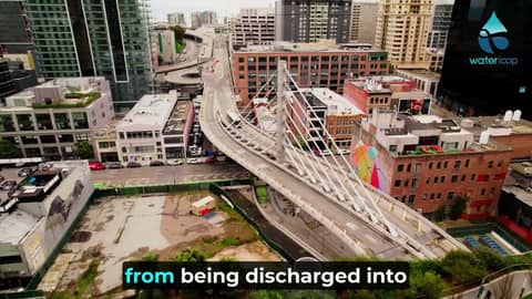 Salesforce Tower Recycles All Its Wastewater Salesforce Tower Recycles All Its Wastewater