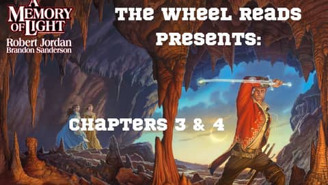 A Memory of Light: Chapters 3 and 4 (Season 14, Episode 3) A Memory of Light: Chapters 3 and 4 (Season 14, Episode 3)