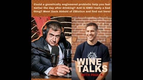 Could a genetically engineered probiotic prevent a hangover? And is GMO really a bad thing? Meet ...