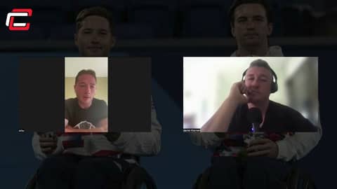 Alfie Hewett's Golden Slam?