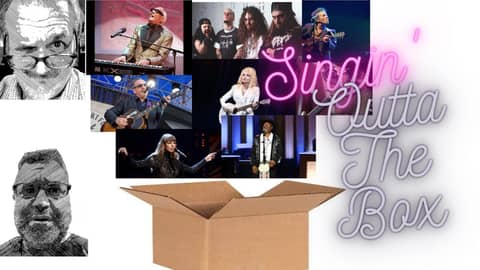 Old White Men SAY: Singin' Outta The Box!