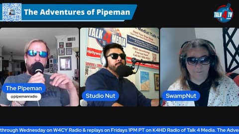 Pipeman Radio Tour: Podcast Movement Evolutions is Here Pipeman Radio Tour: Podcast Movement Evolutions is Here