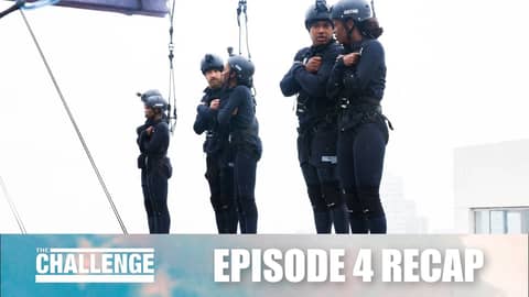 The Challenge USA | Episode 4 Recap
