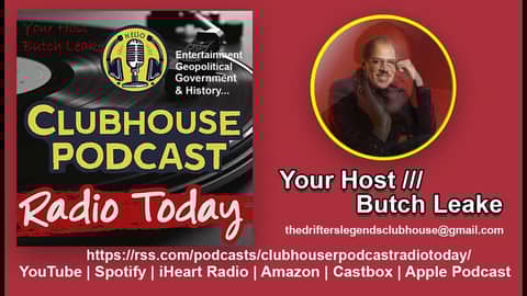 Clubhouse Podcast Radio Today