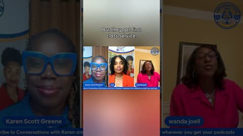 From Peanuts to Gourmet:  the black woman selected to serve aboard Air Force 1