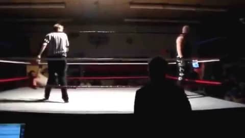 Lethal X Logan Lasher Entrance Video