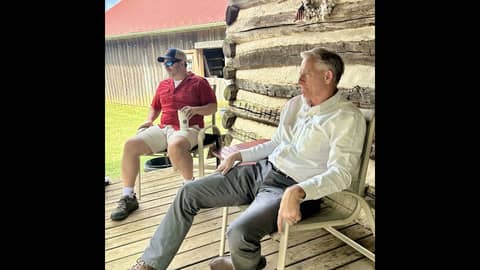 Being Libertarian Series: Labor Day Special with LP Vice Presidential Candidate Mike ter Maat