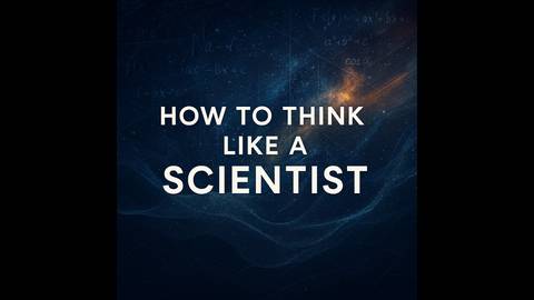 How to Think Like a Scientist | Build Critical Thinking, Curiosity & Better Decisions
