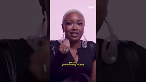 It started out so strong before it took a turn toward a lil crazy 🤏 #affirmations #business