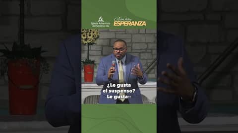 Pastor Vanston Archbold Jr: "Lea la palabra de Dios!"