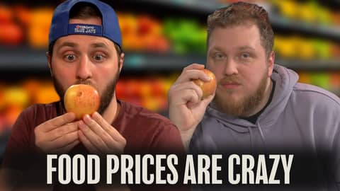 Are Grocery Chains screwing us over?!