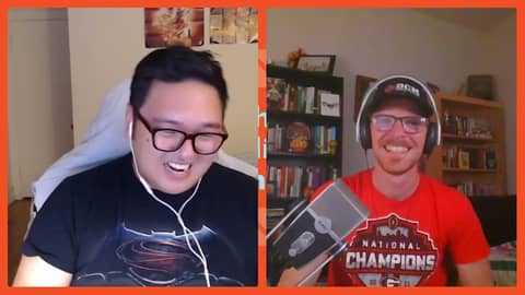 Ep. 24 - The Dark Knight Rises (w/ Zachary Lee)