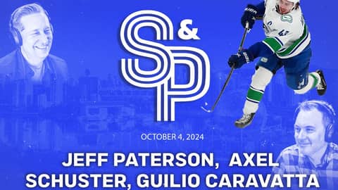 Preseason finale! #canucks vs #oilers  tonight, and for Pacific crown?