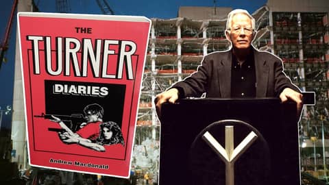 The Turner Diaries Author: Genius Physicist, Hate Leader