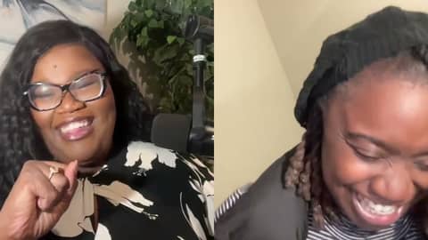 When God's Light Met my Darkness