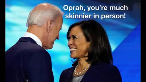 Culper's Canteen Cup S01 E27 Oprah, You're Much Skinnier In Person!