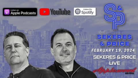 Vancouver Canucks vs. Minnesota Wild POST-GAME - Sekeres & Price LIVE - Feb. 19, 2024 Vancouver Canucks vs. Minnesota Wild POST-GAME - Sekeres & Price LIVE - Feb. 19, 2024