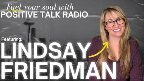Lindsay Friedman | January 28 - 3 PM Pacific Time Lindsay Friedman | January 28 - 3 PM Pacific Time
