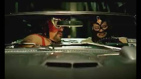 Paul Vato Starring In Pon a Texas En Tu Rincon, Texas D.O.T.