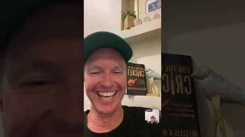 Baxter Holt joined us on TikTok live to discuss preparations for cricketers in their pre season.